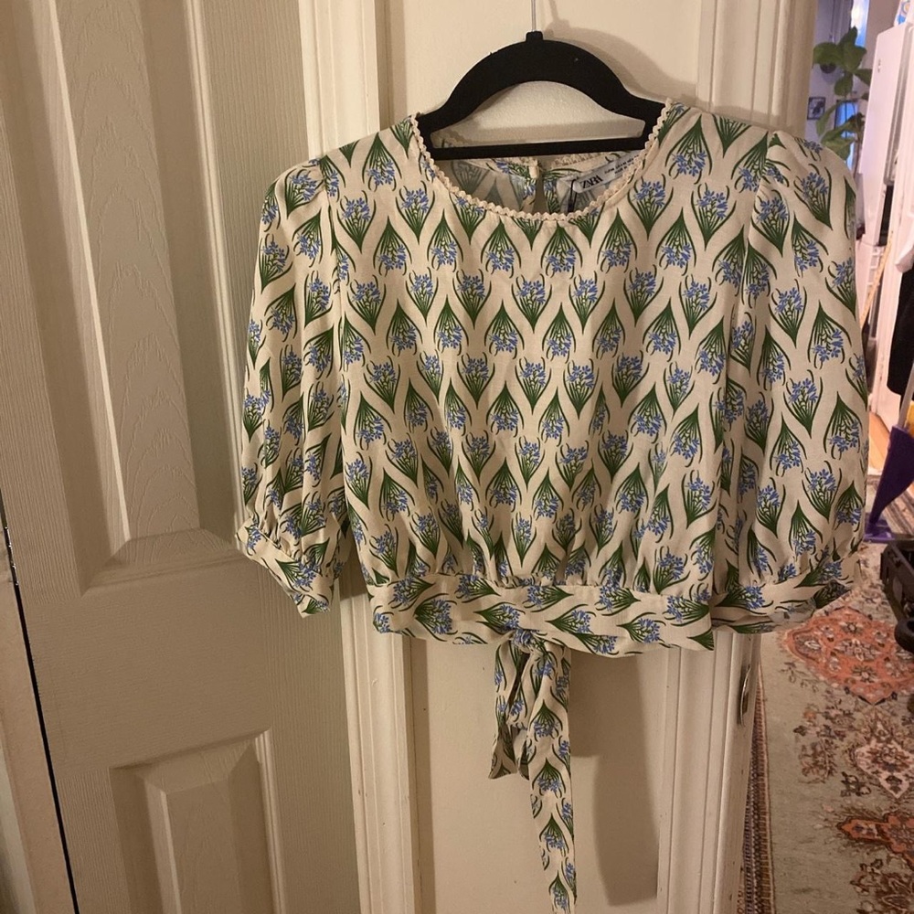 Zara top